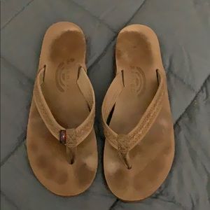 Rainbow brand sandals